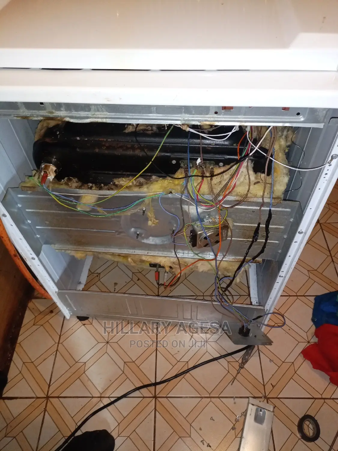 Electric Cooker Repair Services