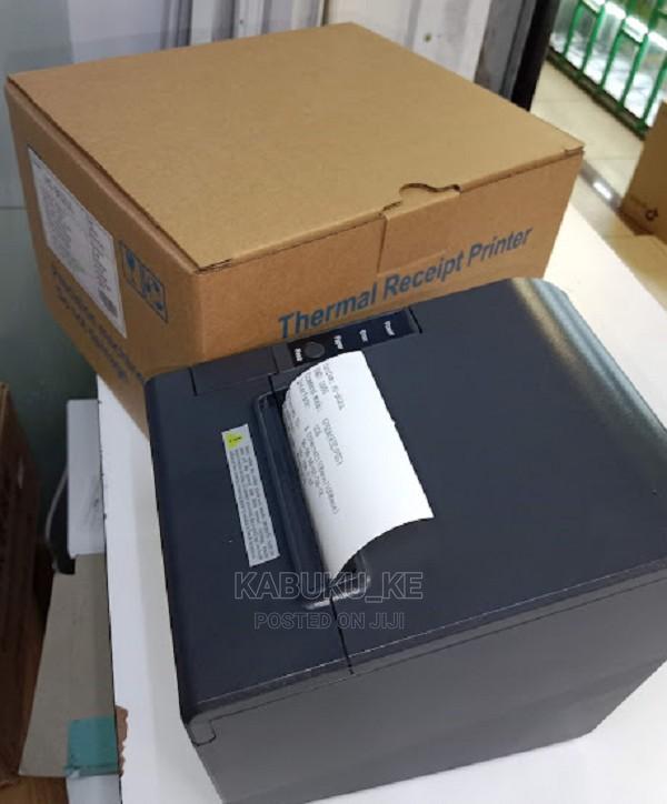 CK-710-UE Usb Thermal Receipt Printer - main view