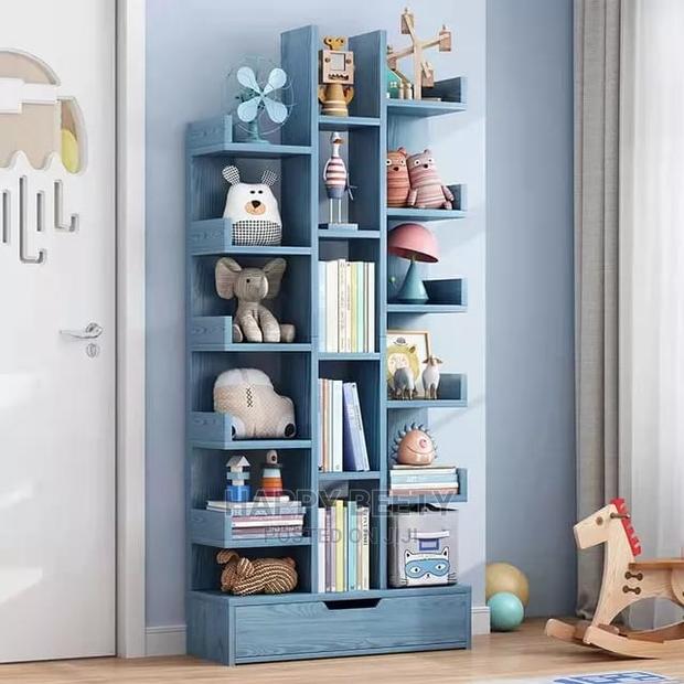#Mega Bookshelf/Organizer - thumbnail 2