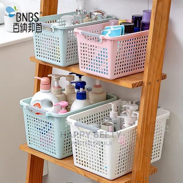#Large Size Stackable Storage Basket - thumbnail 2