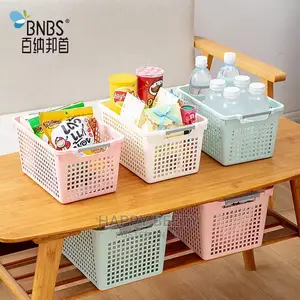#Small Size Stackable Storage Basket
