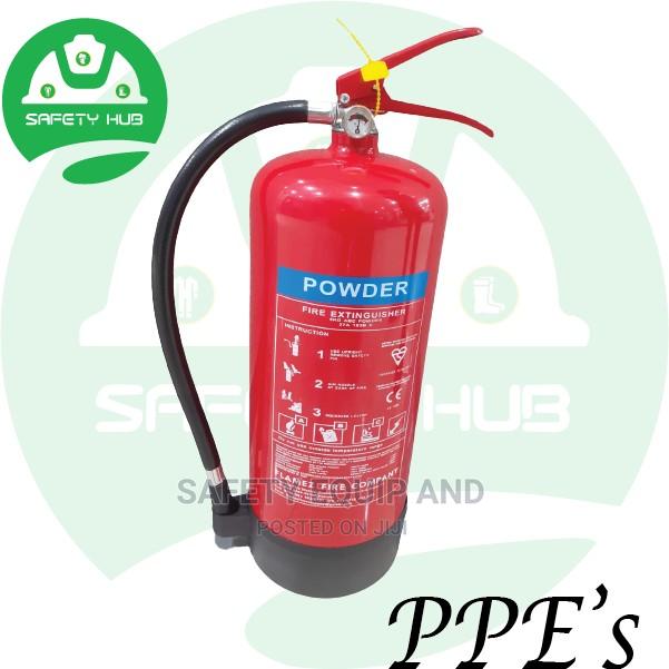 Fire Extinguishers at a Discounted Price