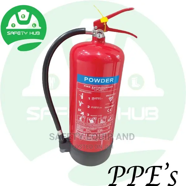 Fire Extinguishers at a Discounted Price