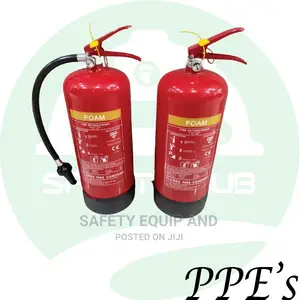 9 Ltrs Foam Fire Extinguishers at a Discounted Price