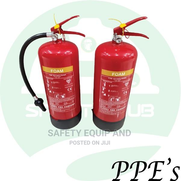 9 Ltrs Foam Fire Extinguishers at a Discounted Price - main view