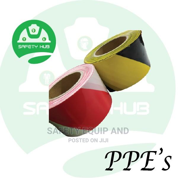 Barrier Tapes Available/100mtrs - main view