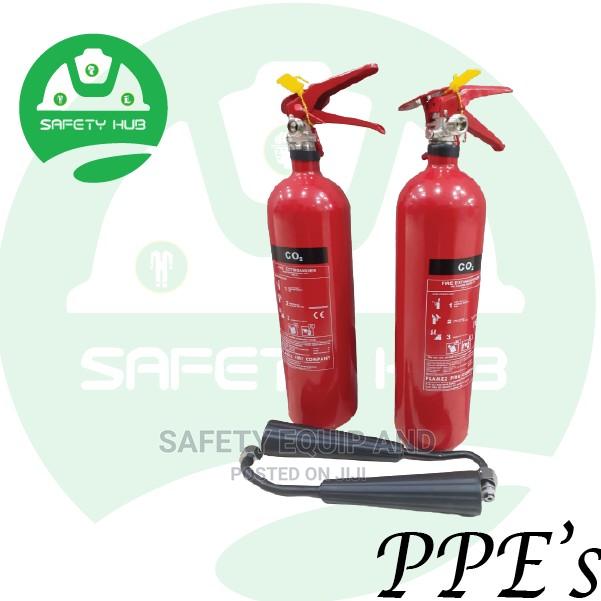 2kgs Fire Extinguishers(Co2)