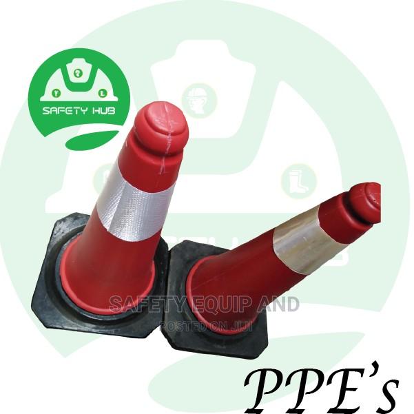 50cm Safety Cones