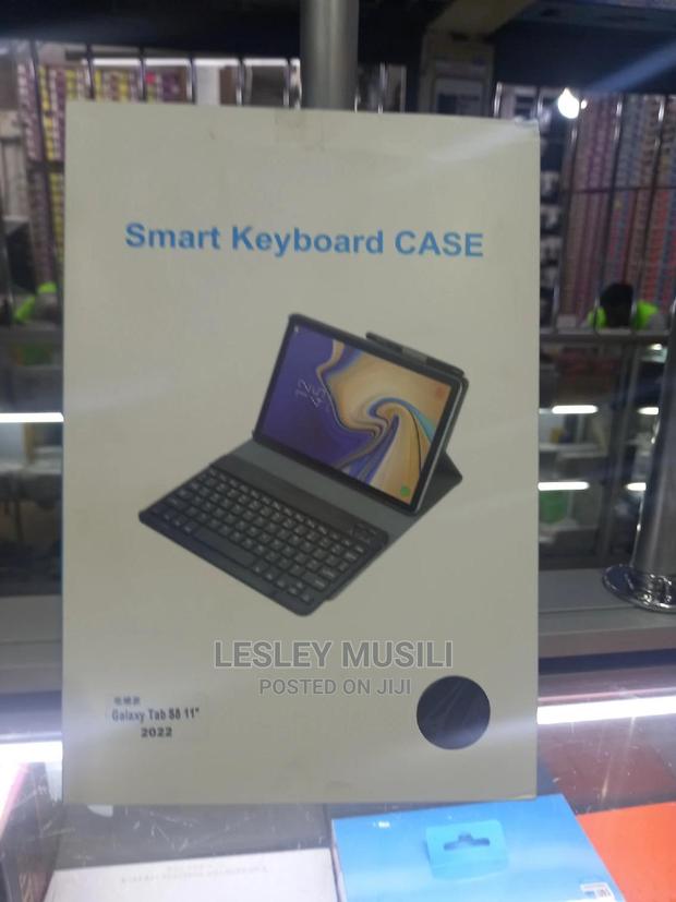 Smart Keyboard Case for Tab S8 - thumbnail 2