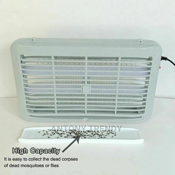 30wupgraded Electronics Mosquito Killer Trap Moth Fly Wasp .