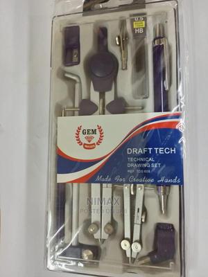 Engineering Technical Drawing Set - main view