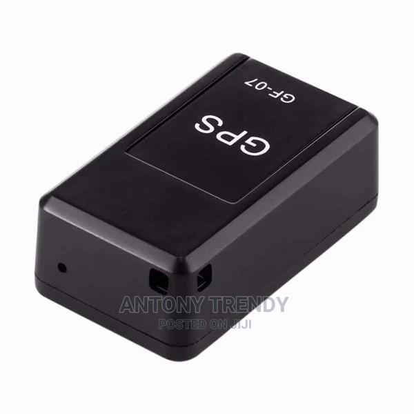 Magnetic Mini GF07 Magnetic Mini Car Trackergps Localizador.