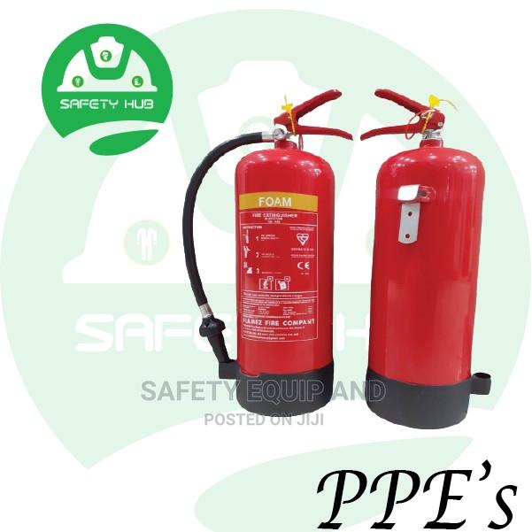 Foam 9ltrs Available at Safety Hub - main view