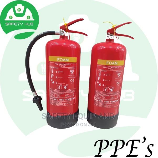 9 Ltrs Fire Extinguishers/Top Quality