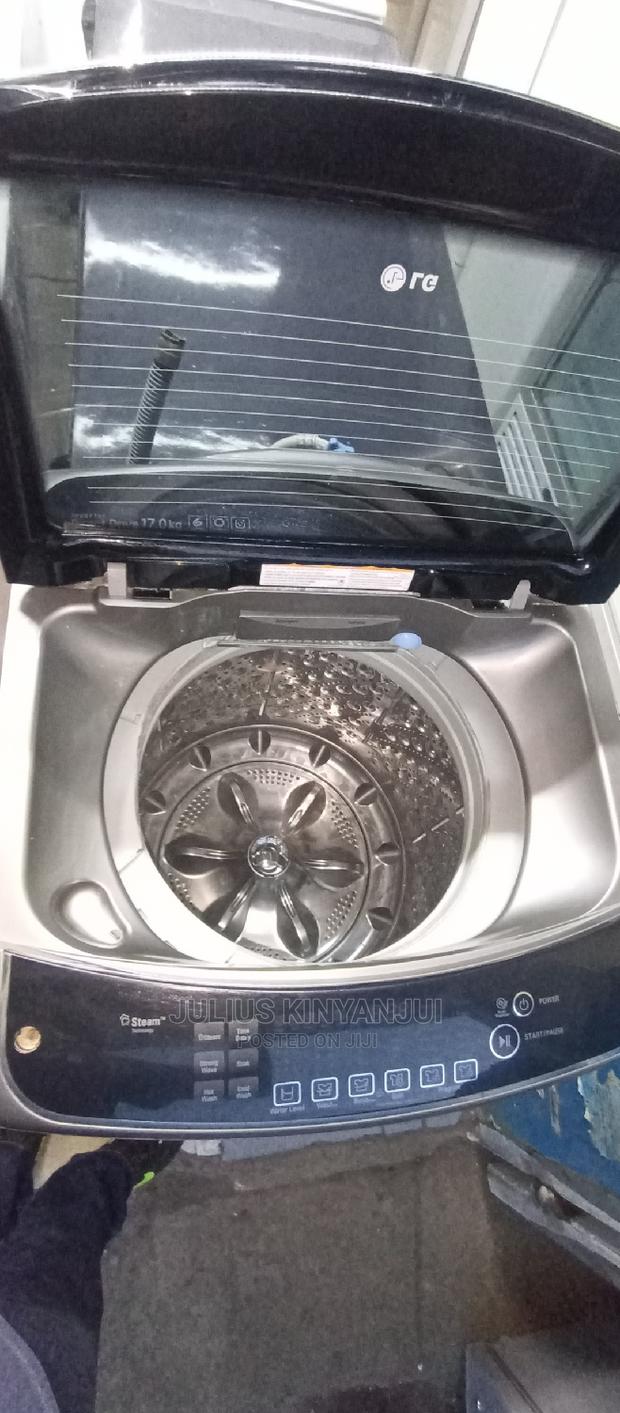 17kg Washing Machine - thumbnail 3