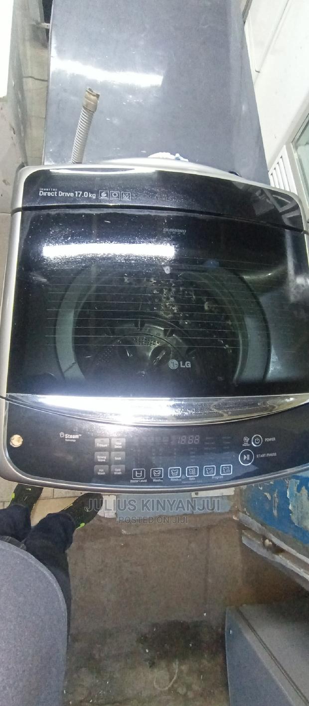 17kg Washing Machine - thumbnail 4