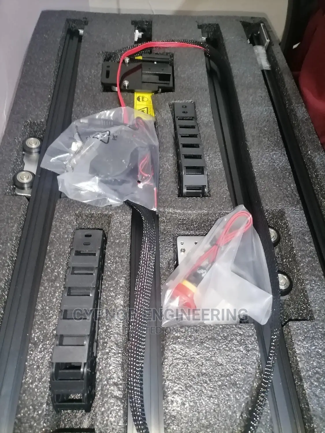 Laser Engraver Big Area 40w