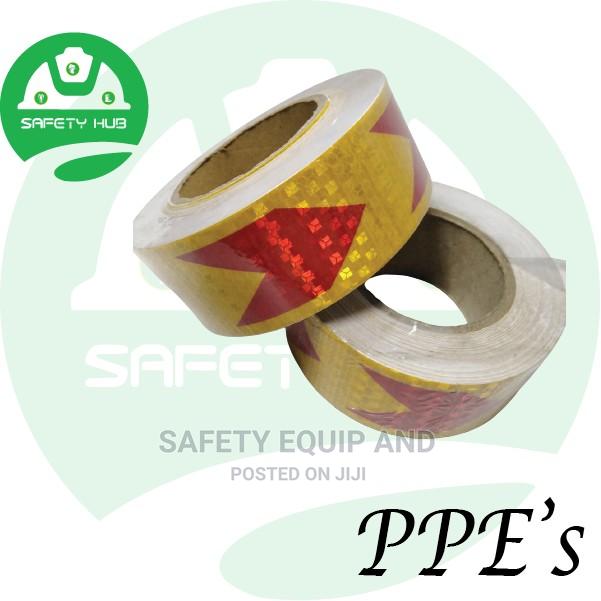 Adhesive/Warning Tapes