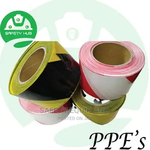 Warning Tapes Available at Safety Hub
