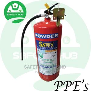 6kgs Powder Fire Extinguishers - thumbnail 2