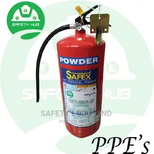 6kgs Powder Fire Extinguishers