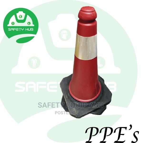 Safety Cones Available(50cm)