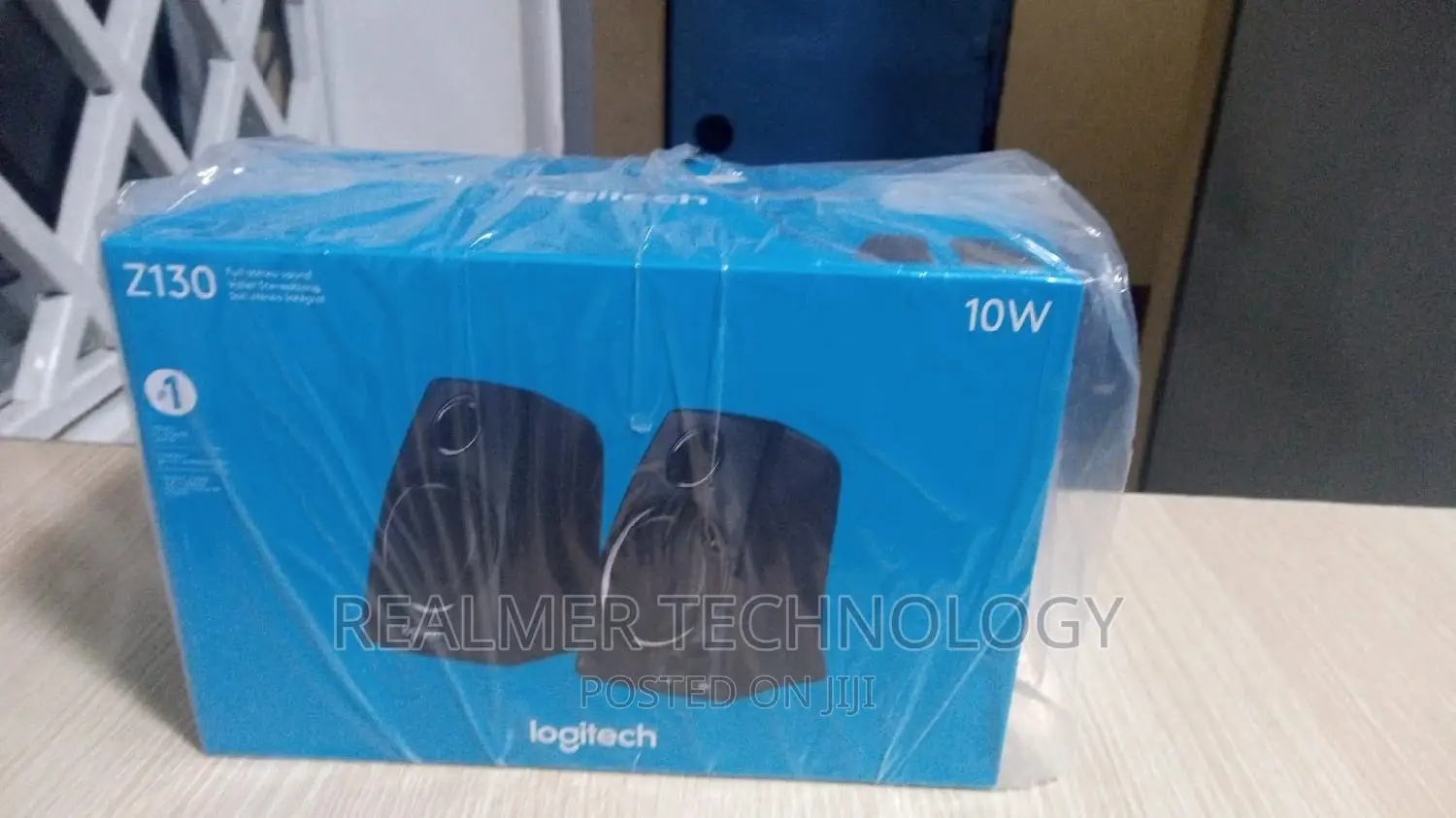 External Speakers