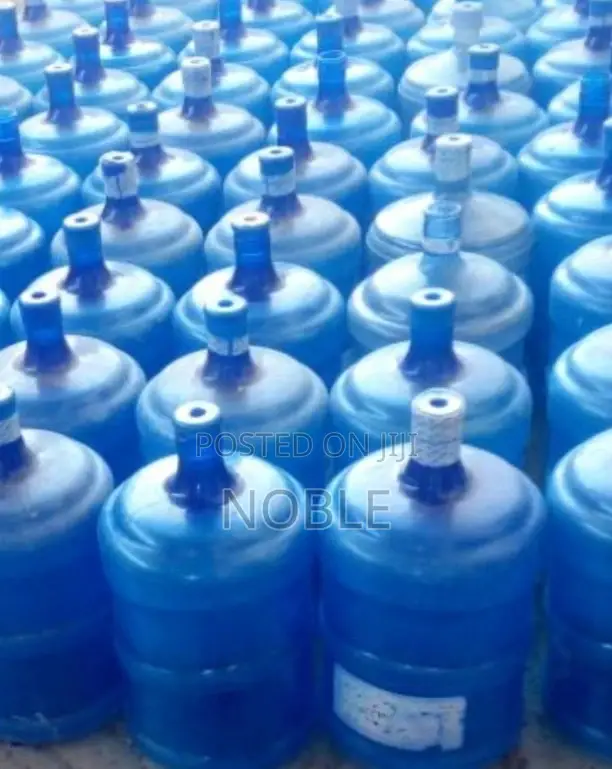 Noble Drinking Water