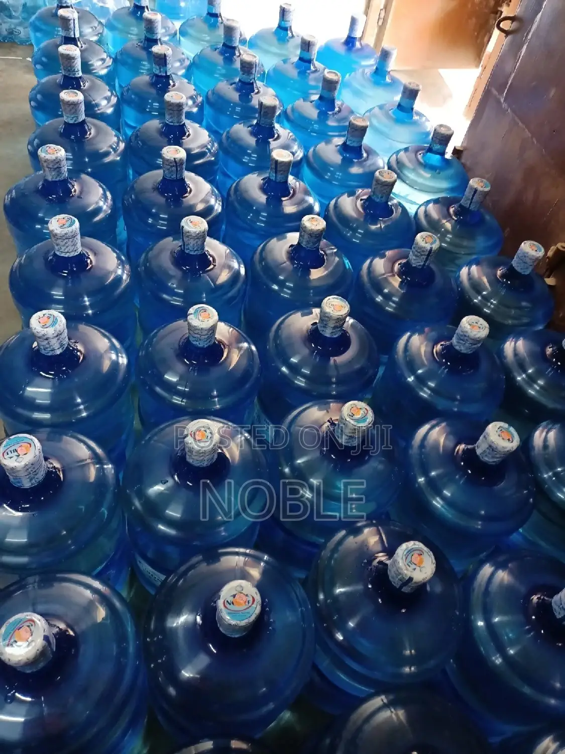 Noble Drinking Water
