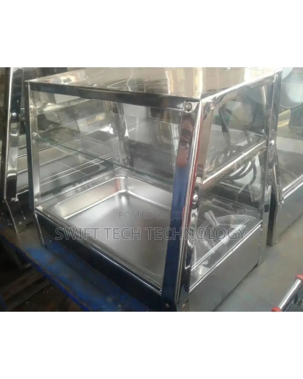 Commercial Chips Warmers