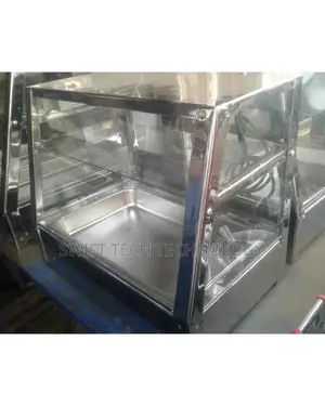 Commercial Chips Warmers