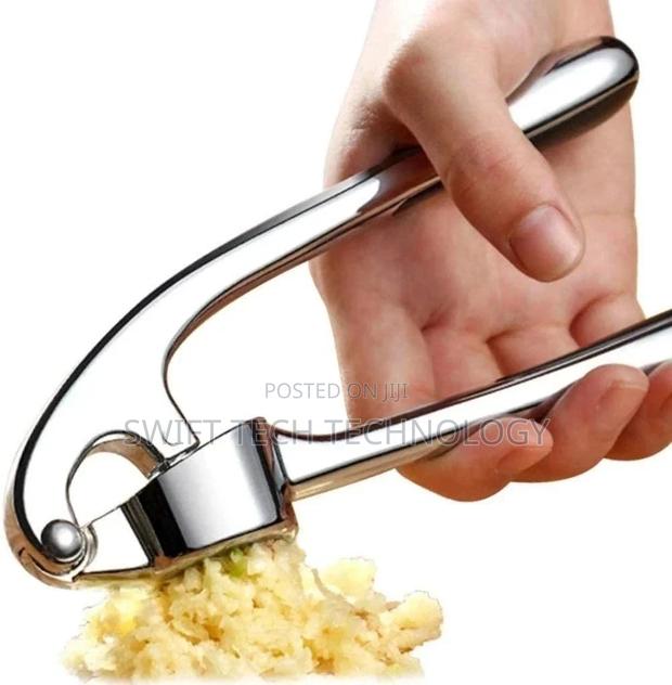 Garlic Crusher
