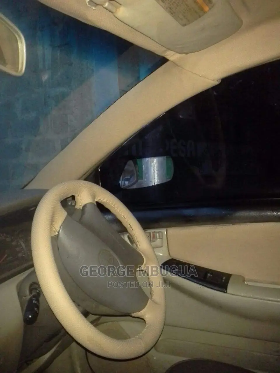 Door Card Repairs