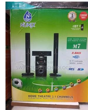 Nunix M7 Home Theater - thumbnail 2