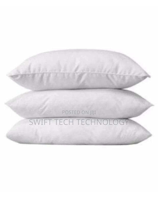 Fibre Pillow - main view