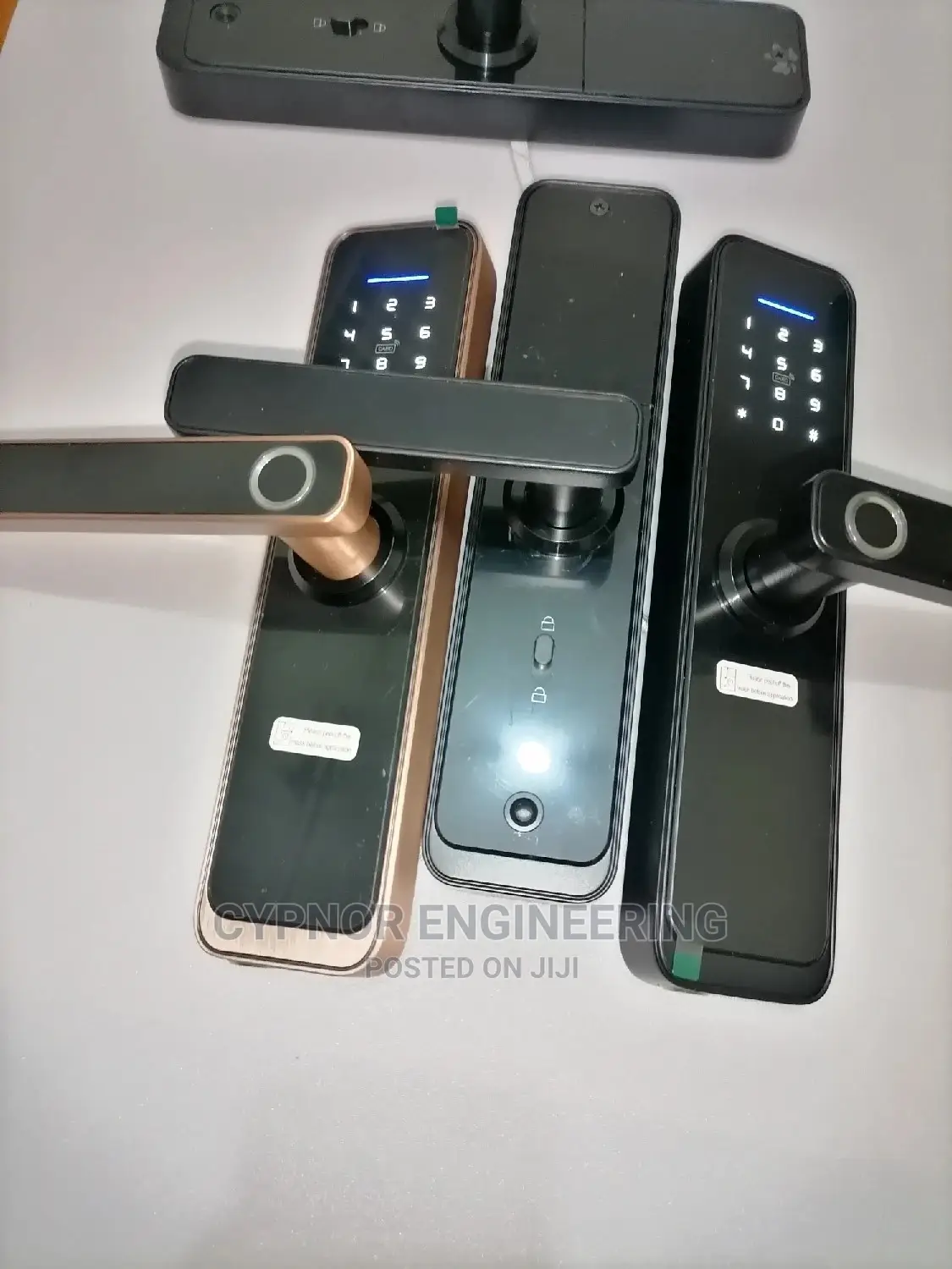 Smart Hotel Management Locks