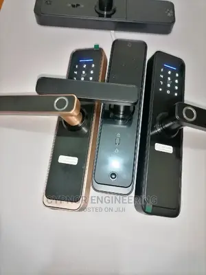 Smart Hotel Management Locks