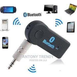 Bluetooth Auxiliary Adpter For Cars And Woofer - thumbnail 2
