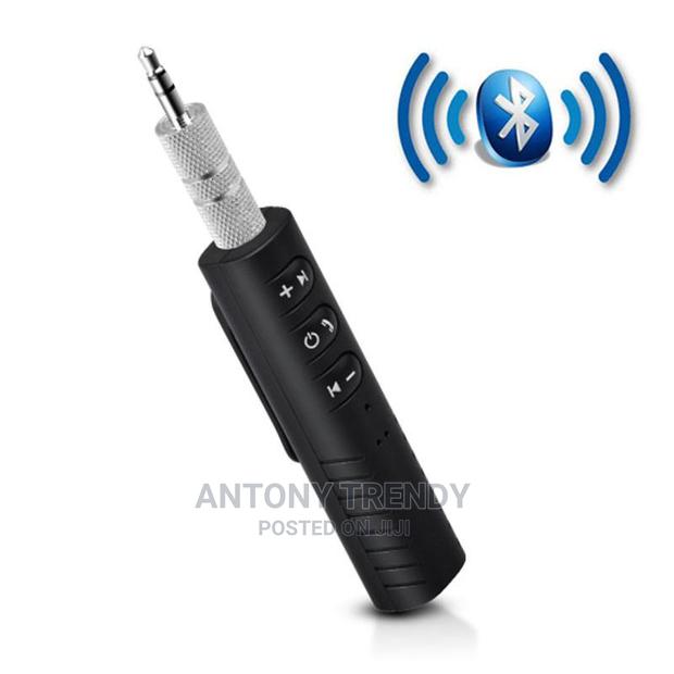 Bluetooth Auxiliary Adpter For Cars And Woofer - thumbnail 3
