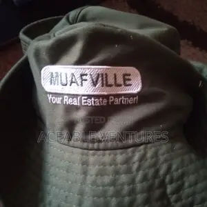 Safari Hats (Embroidered)