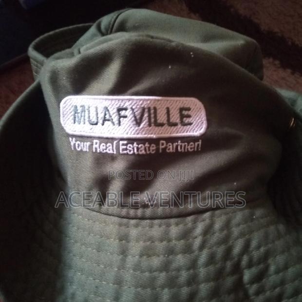 Safari Hats (Embroidered) - thumbnail 2