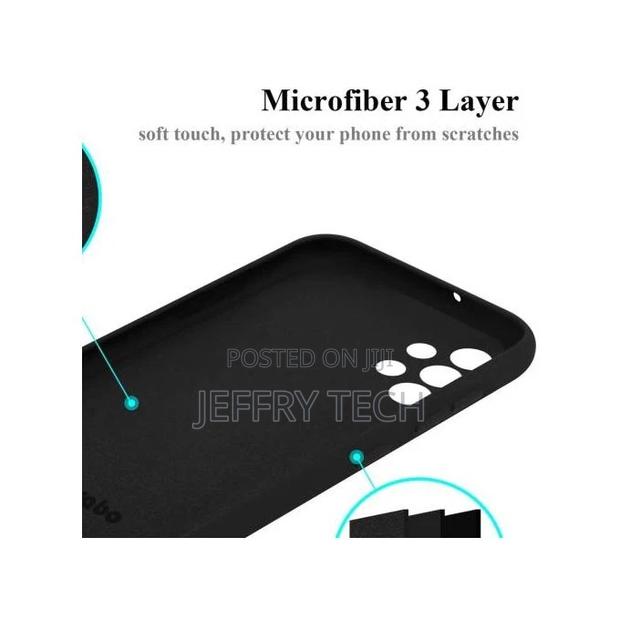 Silicone Case for Samsung A33 5G - thumbnail 3