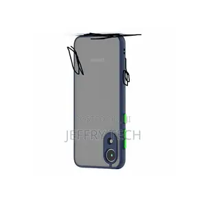 Matte Translucent Cover for Samsung A03 Core