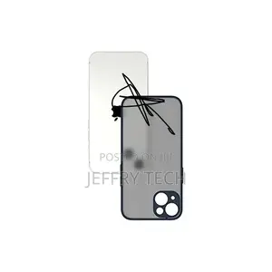 Matte Translucent Cover for Iphoe 13 Mini