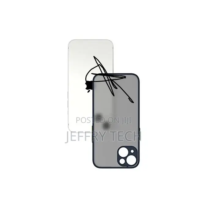 Matte Translucent Cover for Iphoe 13 Mini