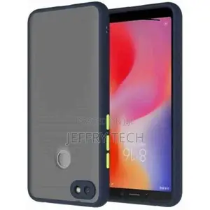 Matte Translucent Cover for Oppo F7