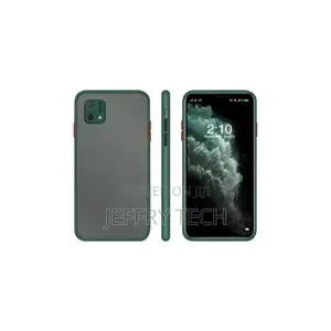 Silicone Matte Case for Oppo A16k