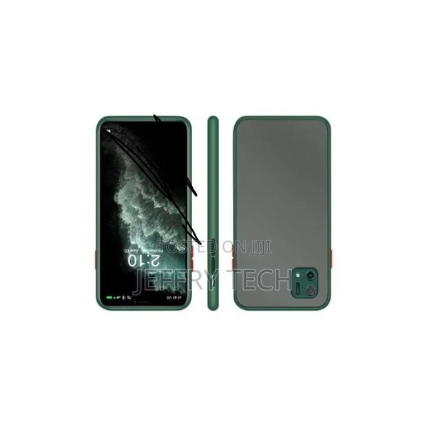 Silicone Matte Case for Oppo A16k - thumbnail 2