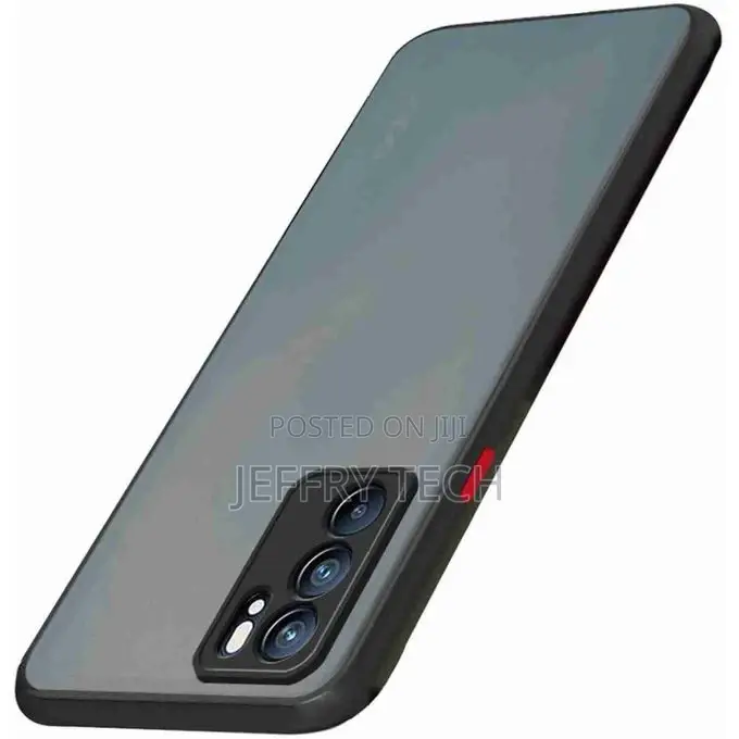 Hard Case Cover for Oppo Reno 6 5G