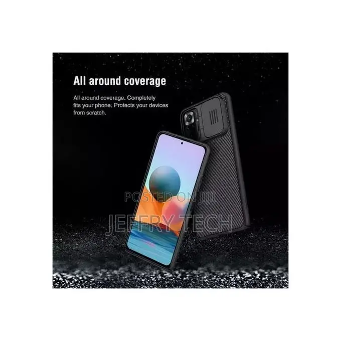 Hard Cover for XIAOMI Redmi Note 10S